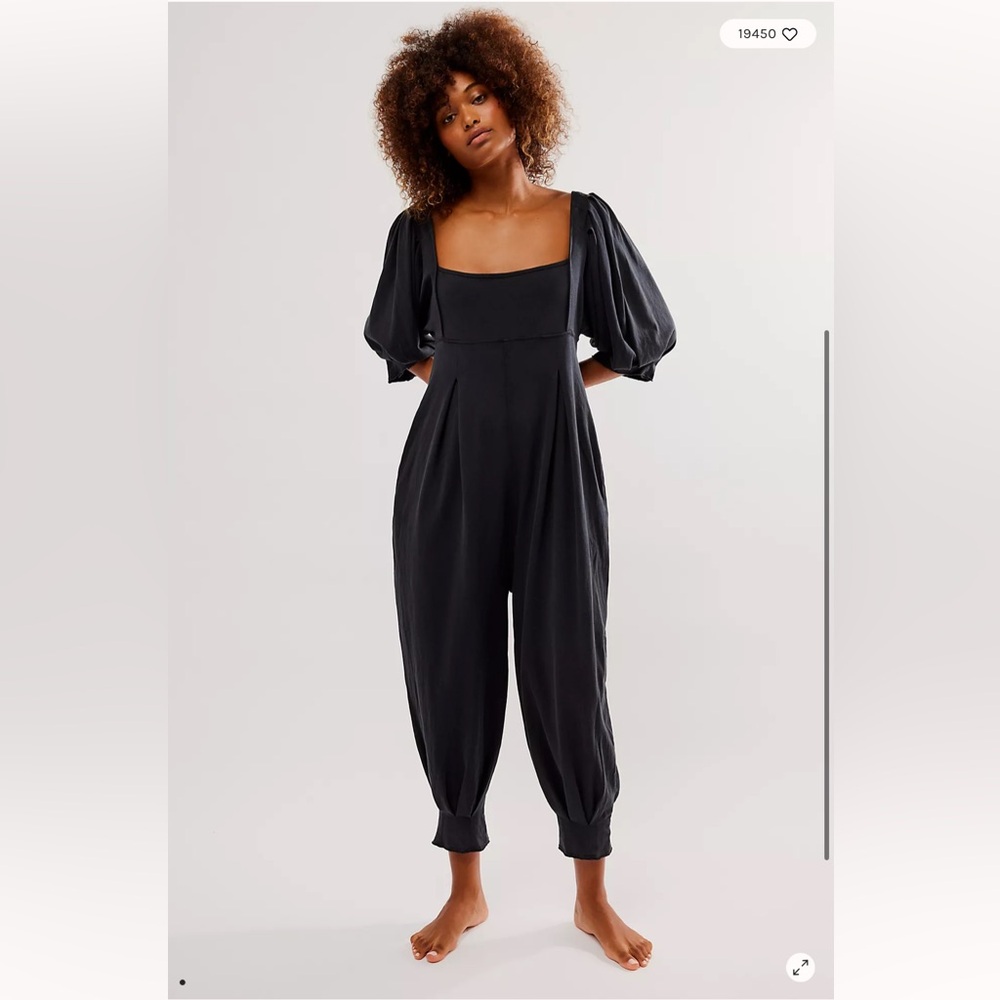 Free People Intimately Lotta Love Jumpsuit